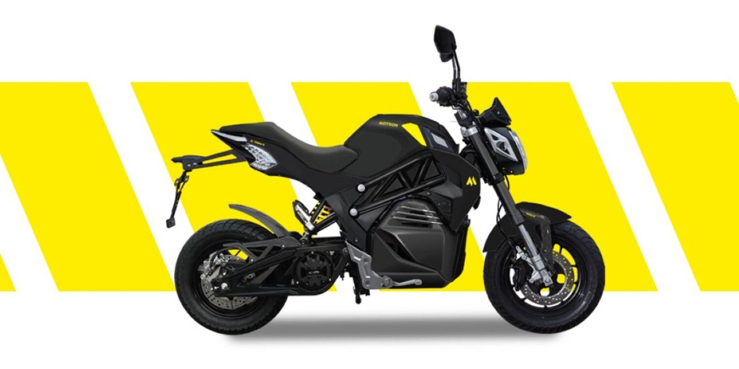 Nueva Motron Vizion 2021