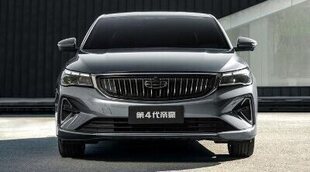 Nuevo Geely Emgrand 2021
