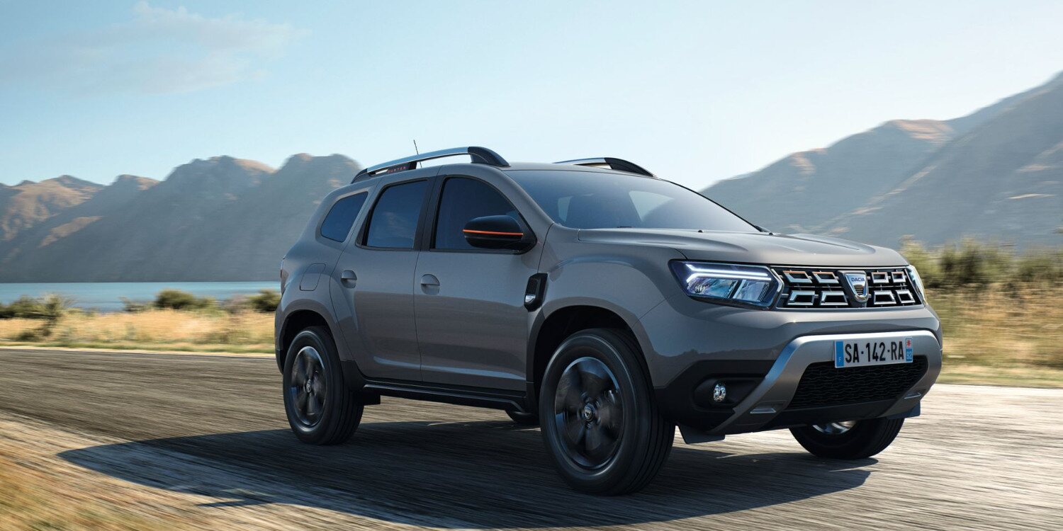 Dacia Duster Extreme Limited Edition