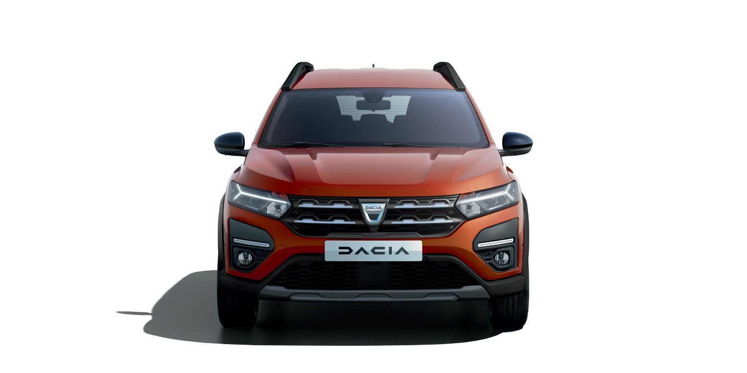 Dacia nos sorprende con el nuevo Jogger 2022