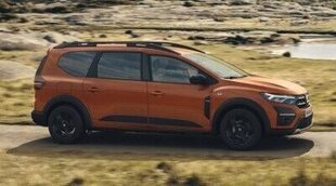 Dacia nos sorprende con el nuevo Jogger 2022