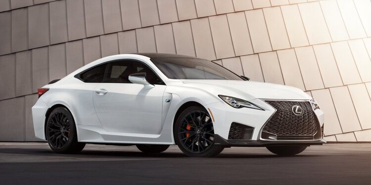 Lexus RC F Fuji Speedway Edition
