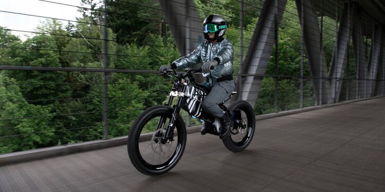 Desvelada la nueva BMW Vision AMBY