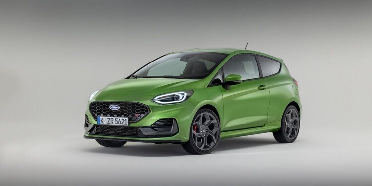 Ford Fiesta 2022