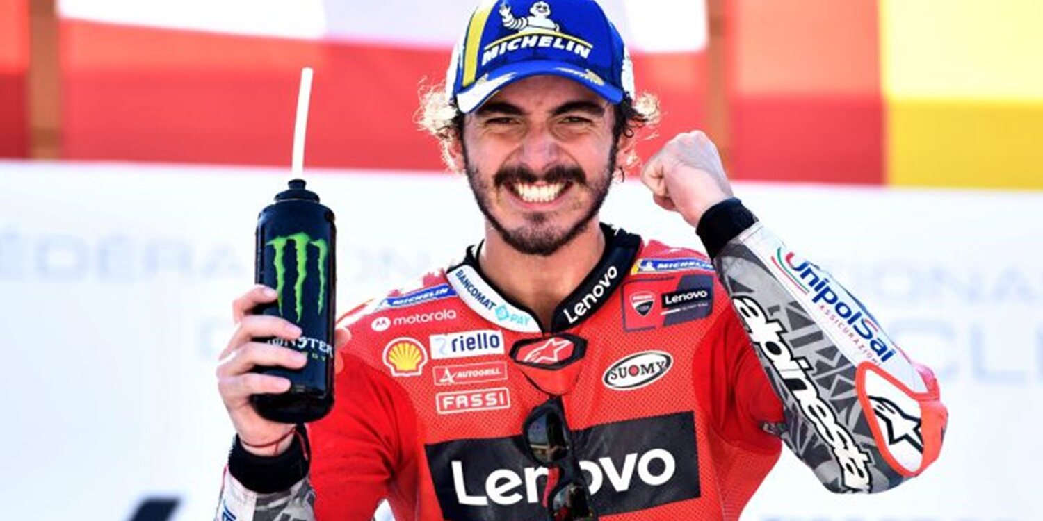 Sábado de poles: Bagnaia, Rául Fernández y Fenati poles en Misano