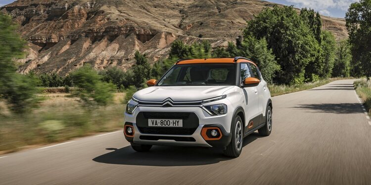 Citroën C3 Aircross 2022
