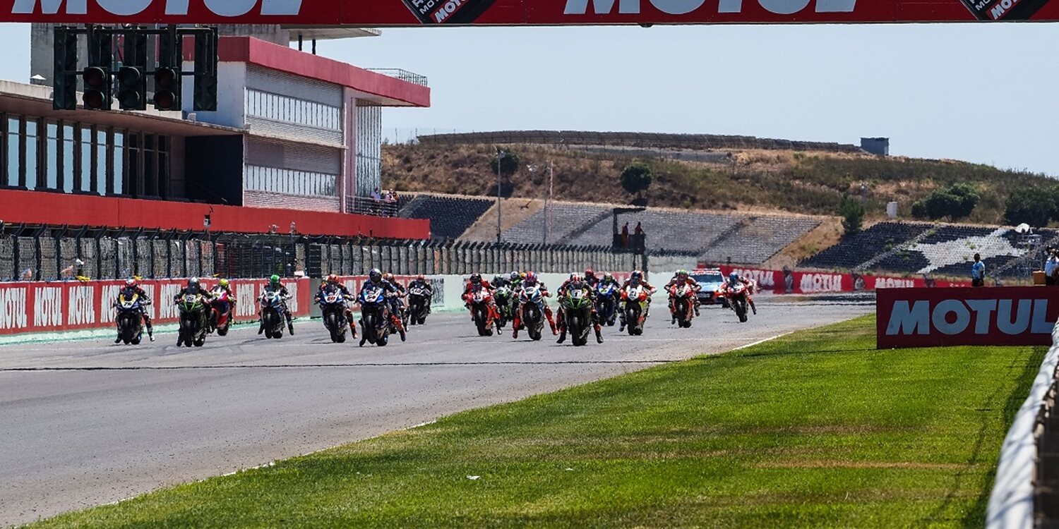 El WSBK aterriza en Portimao: previa y horarios