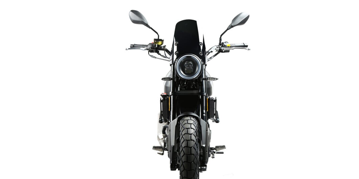 Nueva Hanway G-15 Adventure 2022