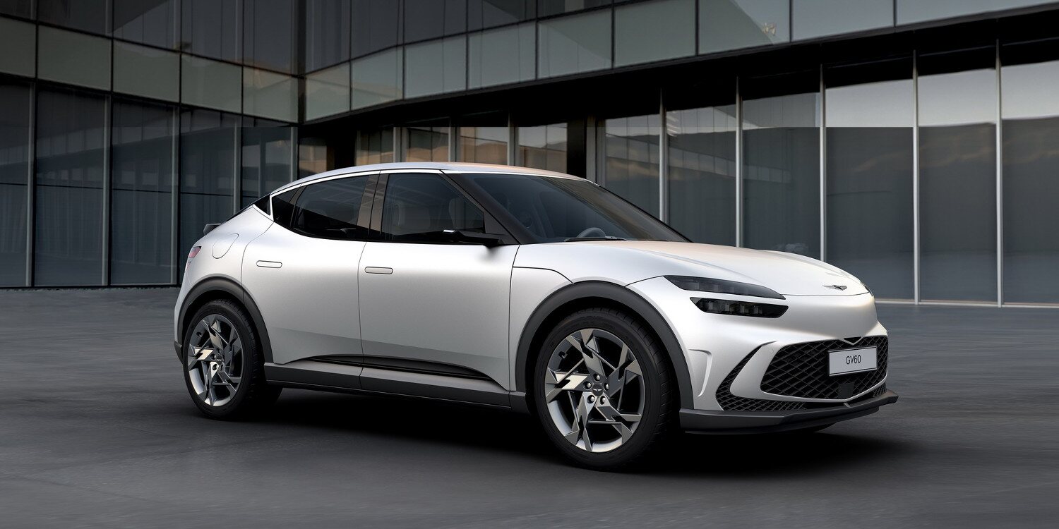 Genesis GV60 2022