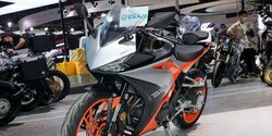 Se presenta la nueva Kove Cobra 321RR