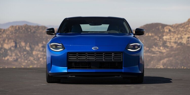 Nissan mostró el nuevo Z 2023