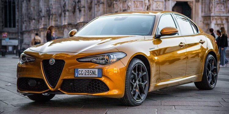 Alfa Romeo Giulia y Stelvio especiales