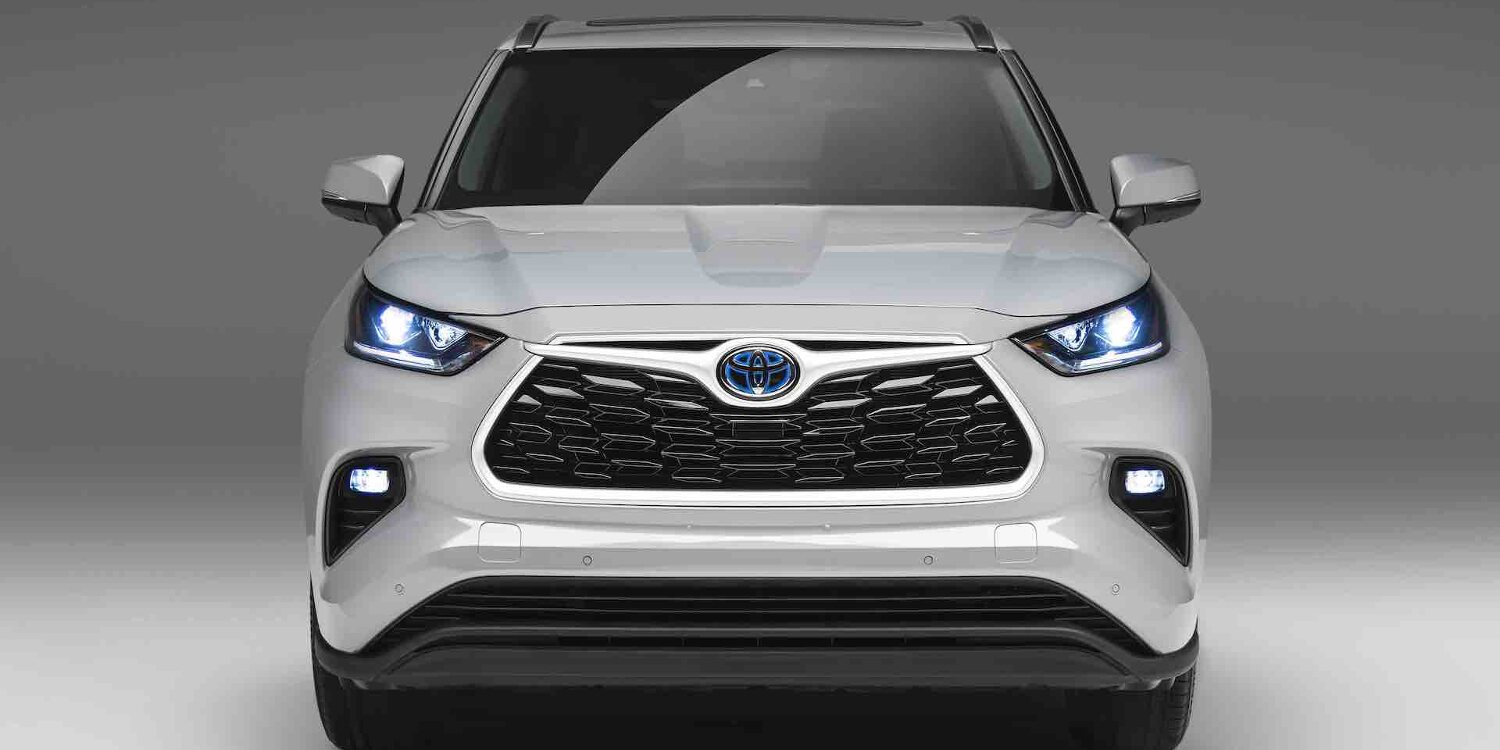 Nuevo Toyota Highlander Bronze Edition 2022