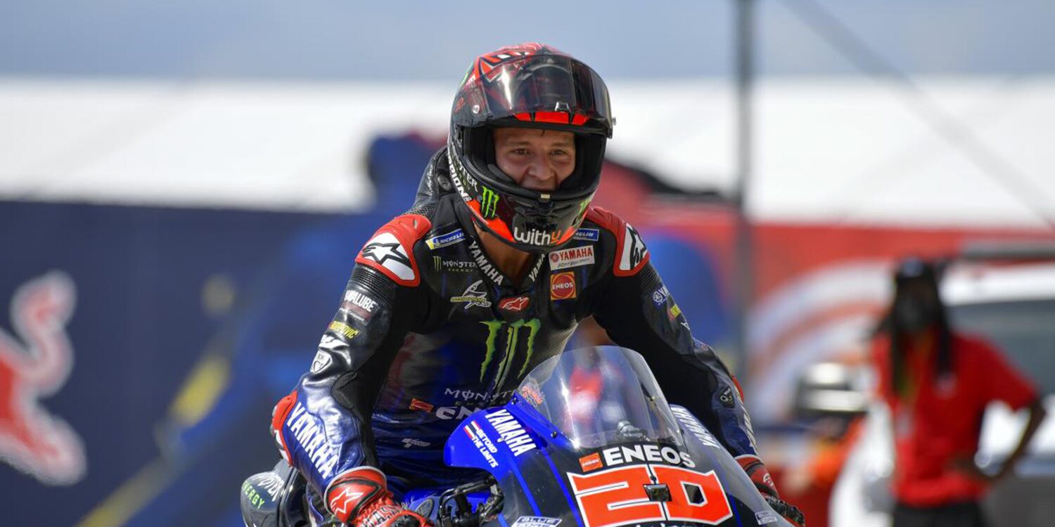 Fabio Quartararo: Campeón del Mundo de MotoGP