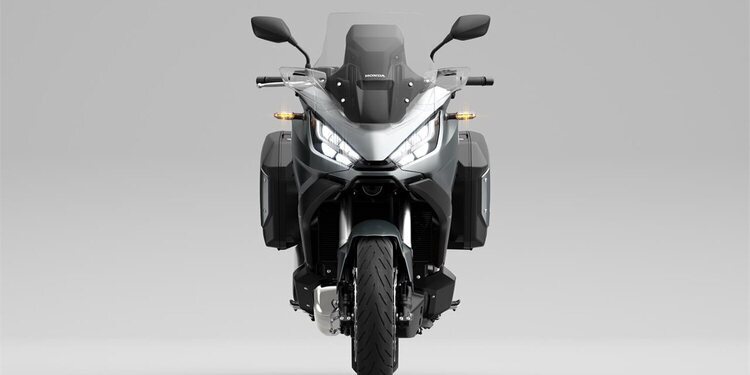 Nueva Honda NT1100 2022