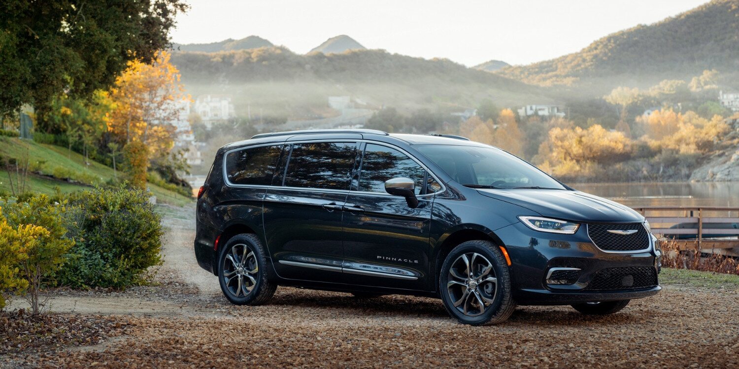 Chrysler Pacifica Hybrid