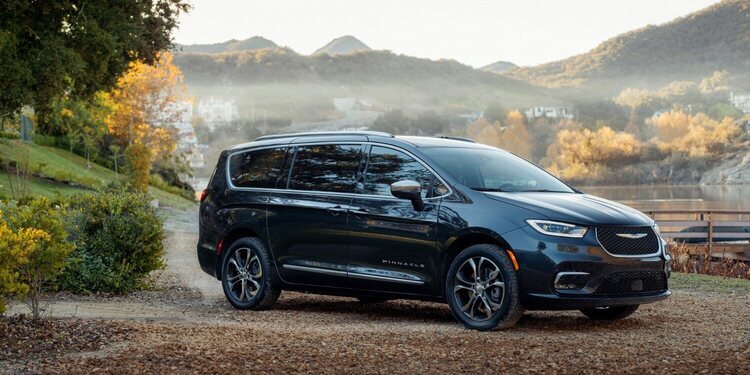 Chrysler Pacifica Hybrid