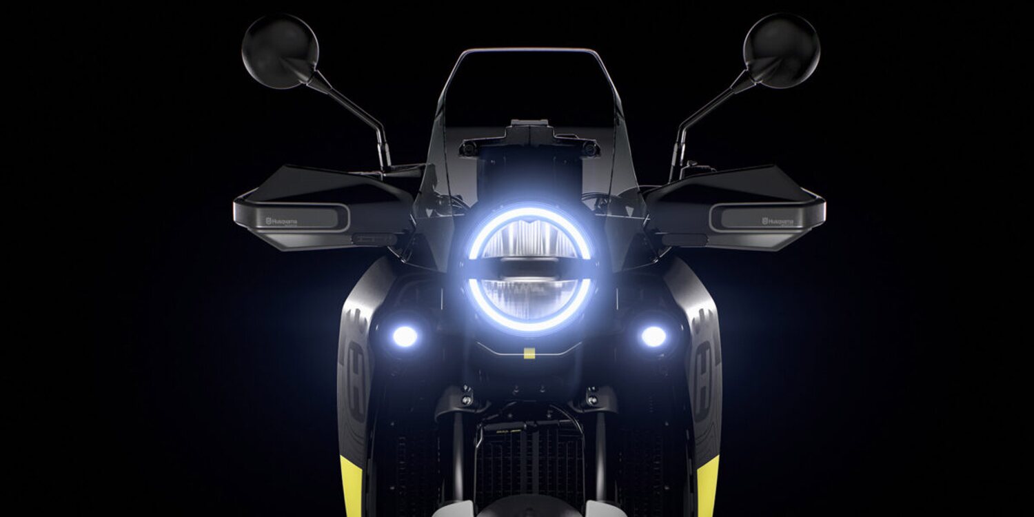 Husqvarna Norden 901 2021