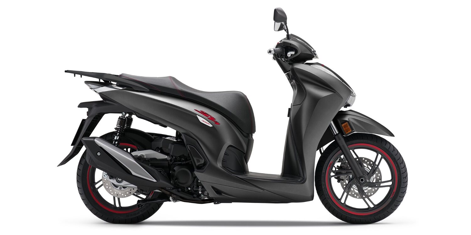 Nuevo Honda SH350i Sporty Editions 2022