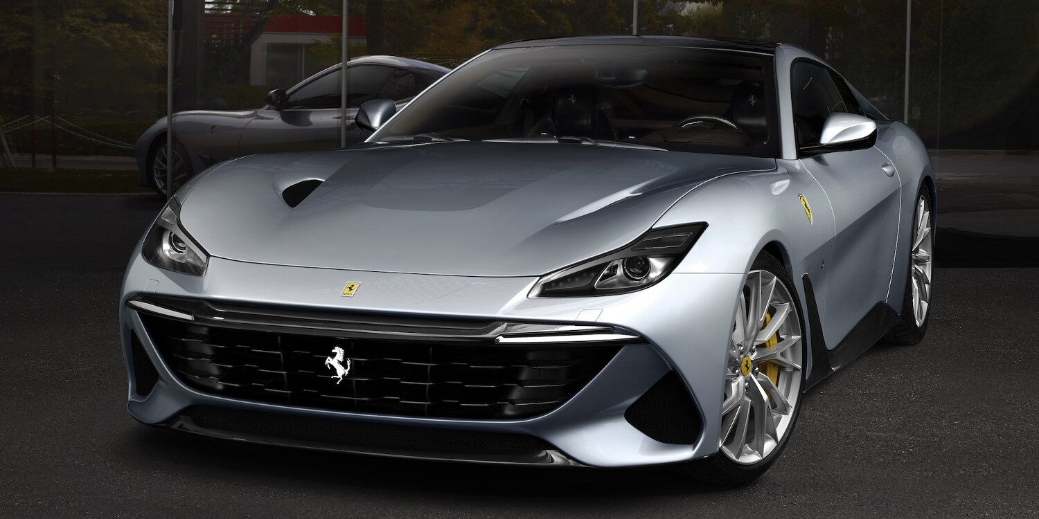 Ferrari BR20 2022
