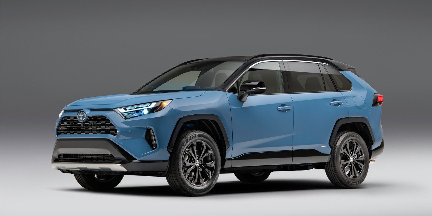 Toyota RAV4 2022