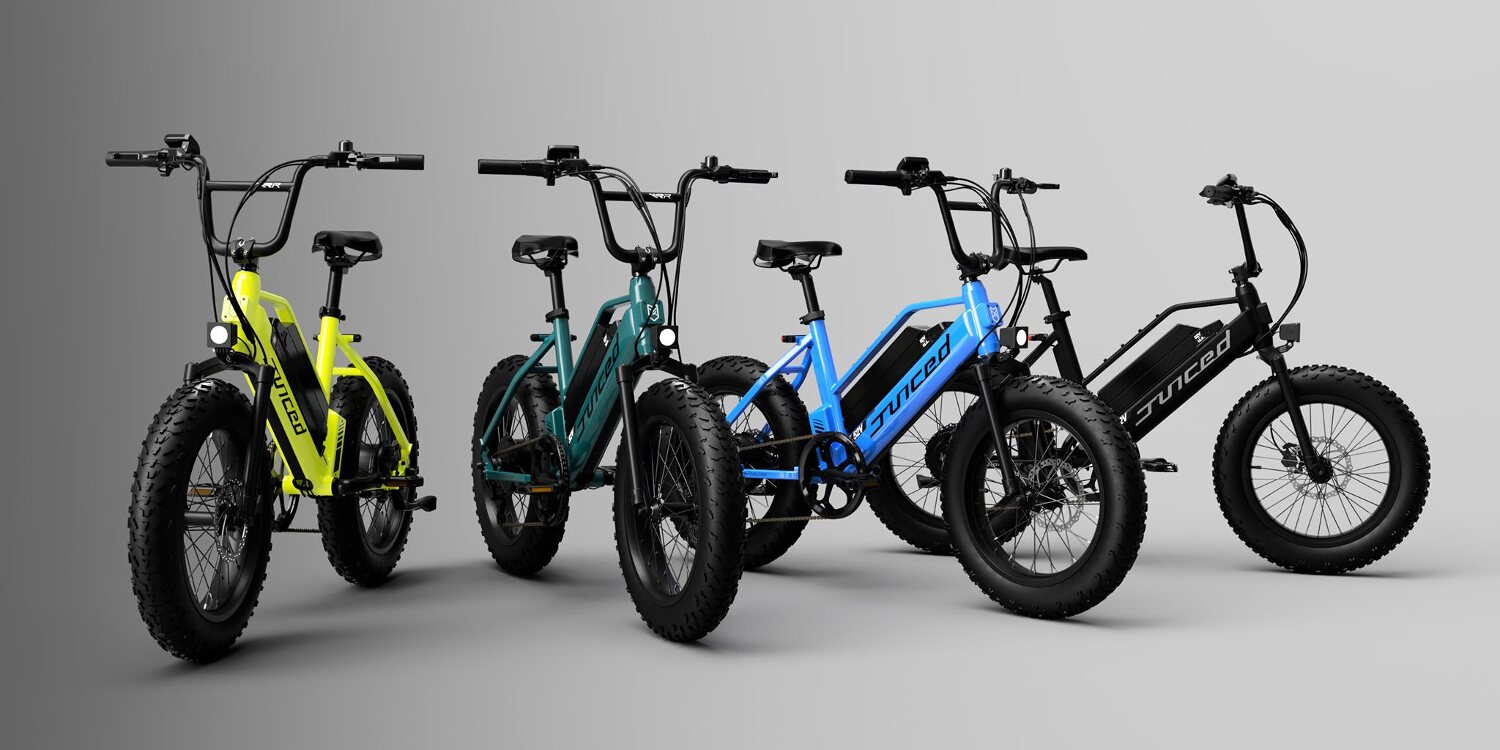 Llega la nueva Juiced Bikes Rip Racer