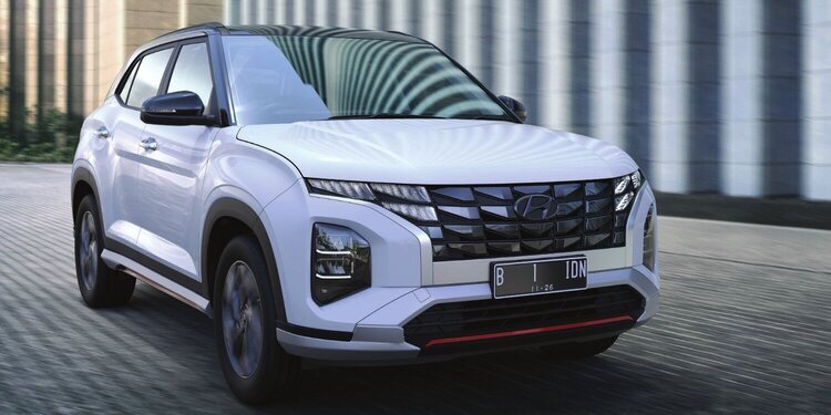 Nuevo Hyundai Creta 2022