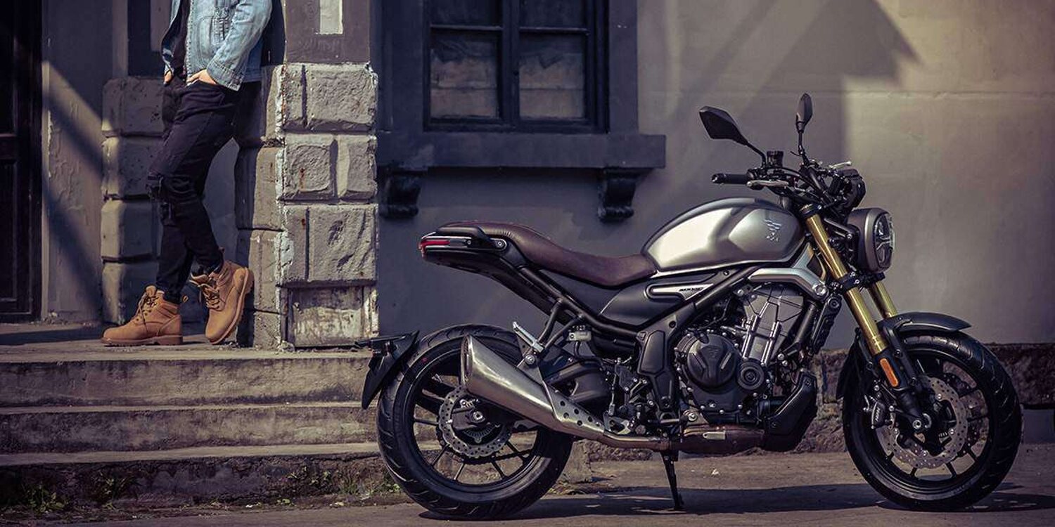 Nueva Voge 500AC 2022