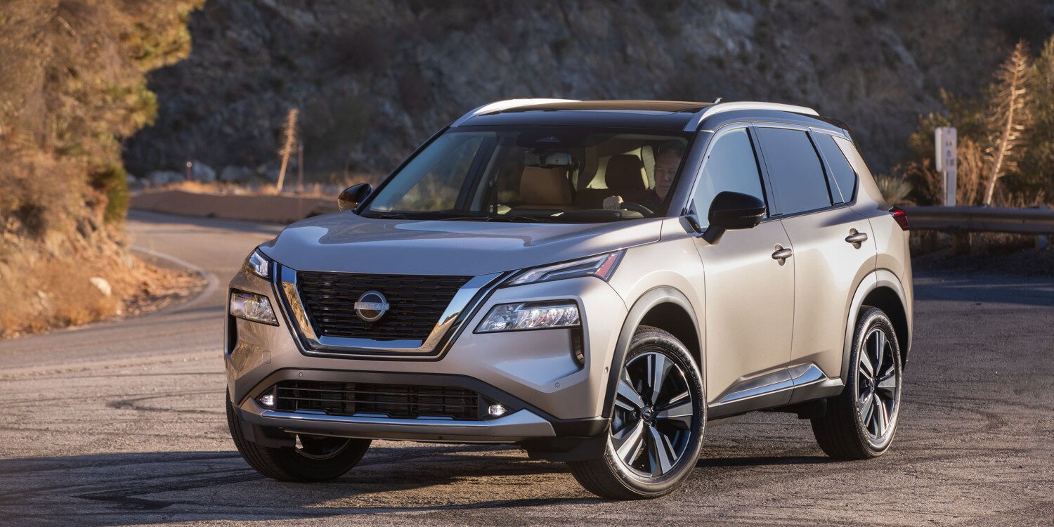 Nissan Rogue 2022