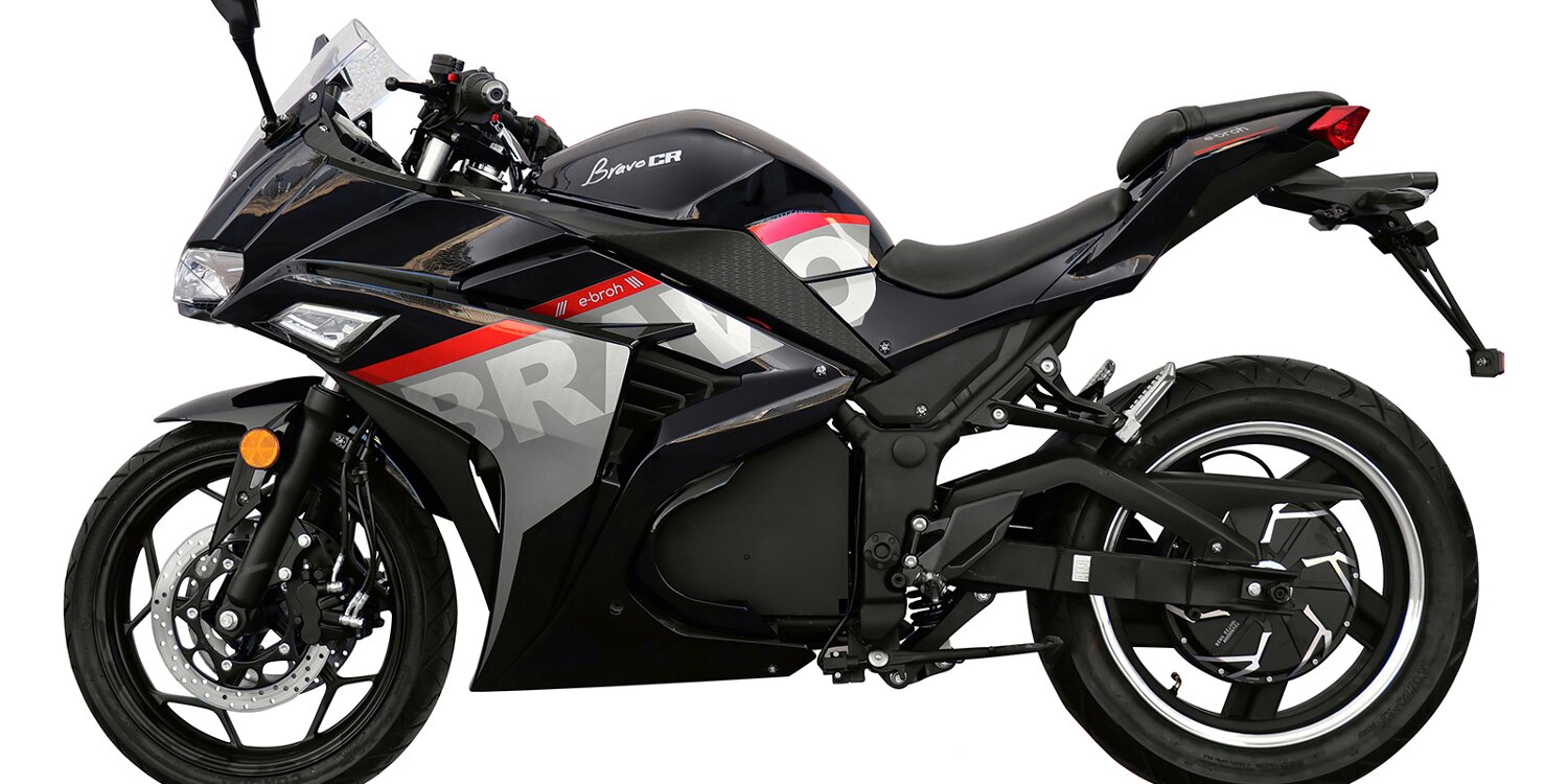 Ebroh presenta la nueva Bravo CR 2022
