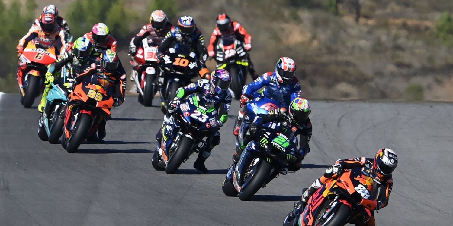 MotoGP, la asignatura suspensa de KTM