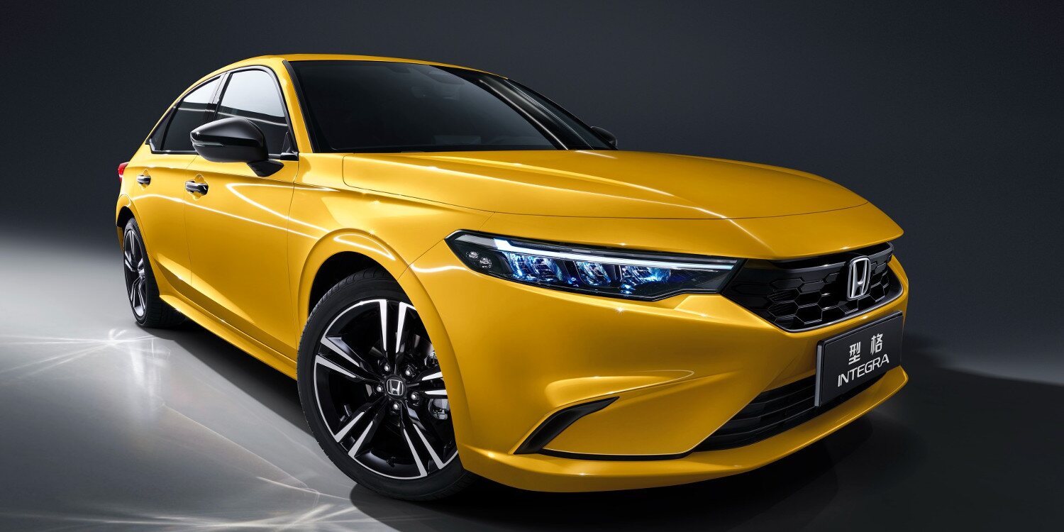 Honda Integra 2022