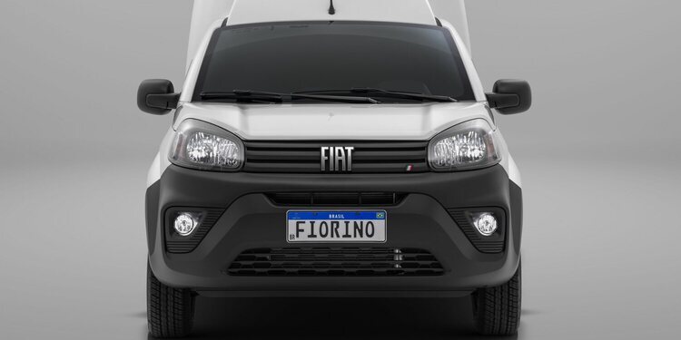 Nuevo Fiat Fiorino 2022