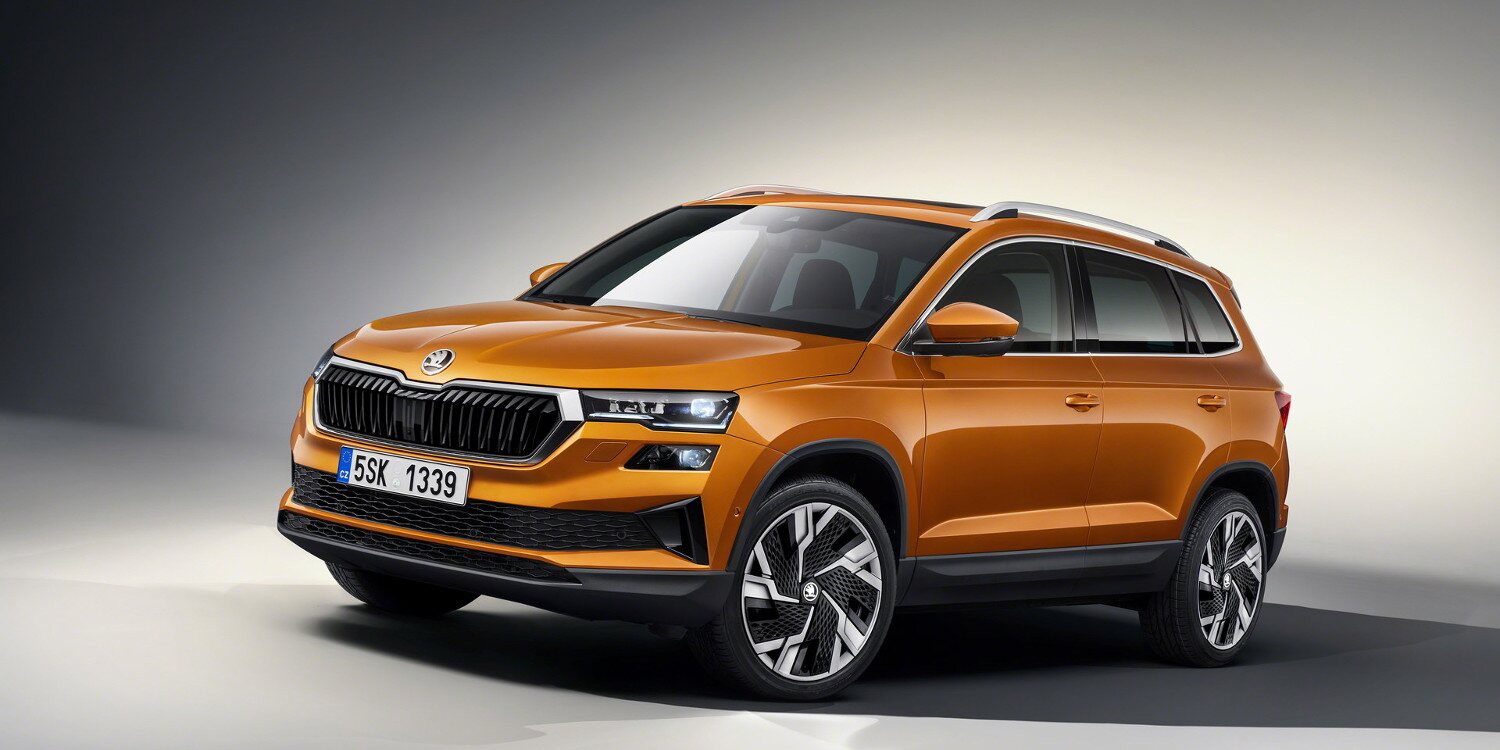 Skoda trae el nuevo Karoq 2022