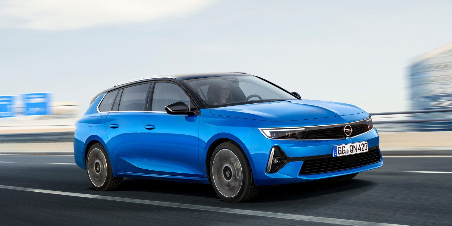 Astra Sports Tourer 2022