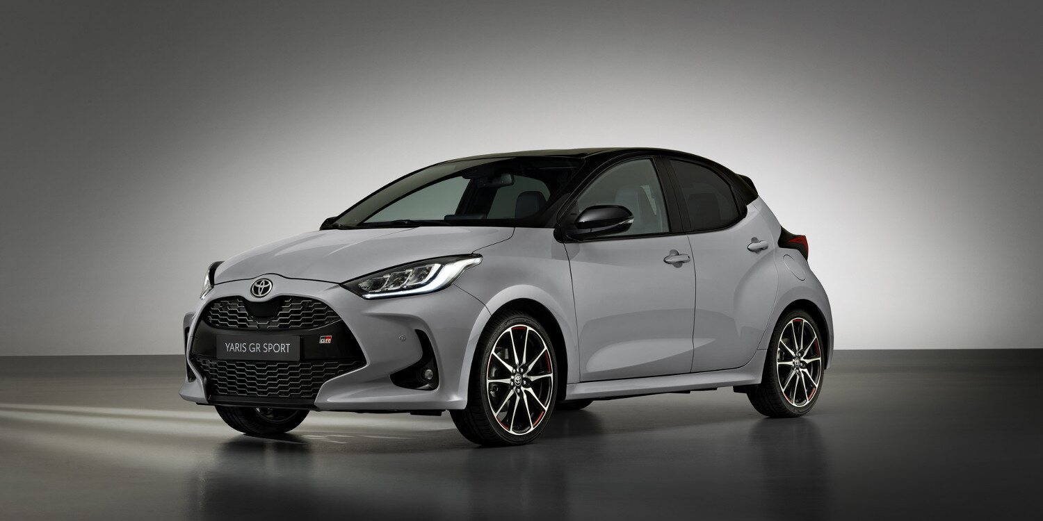 Toyota Yaris GR Sport 2022