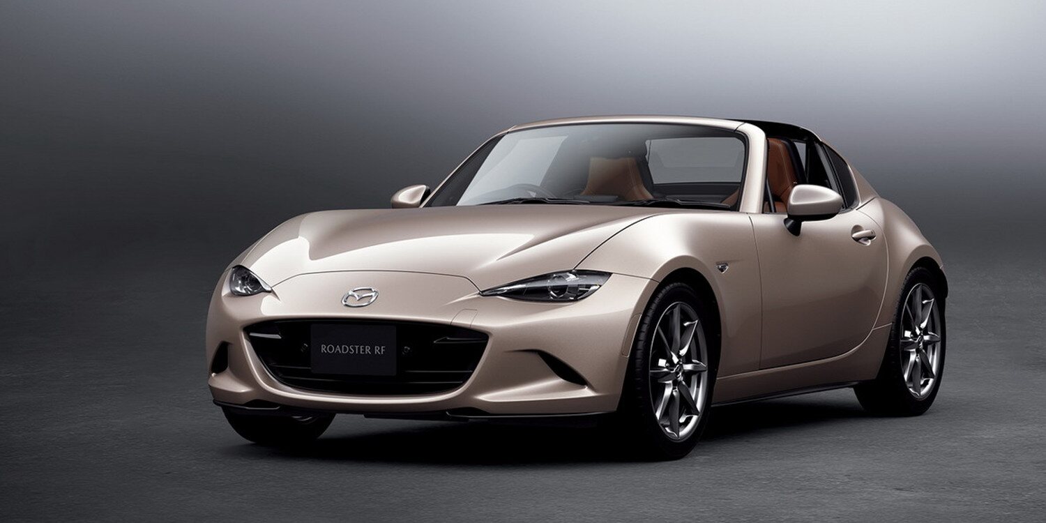 Mazda MX-5 Miata 2022