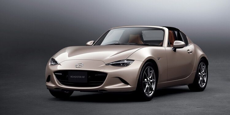 Mazda MX-5 Miata 2022