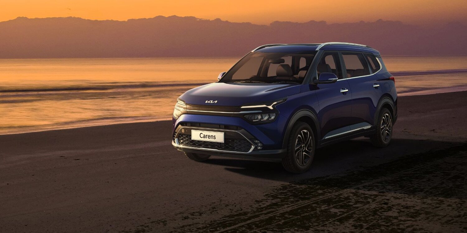 Kia Carens 2022