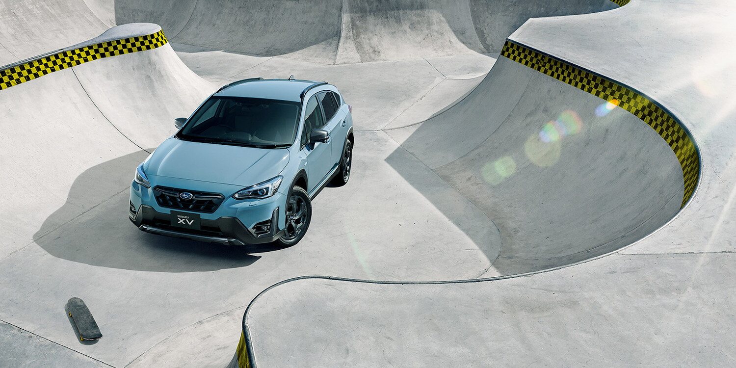 Subaru XV Advance Style Edition