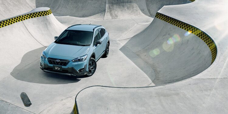 Subaru XV Advance Style Edition