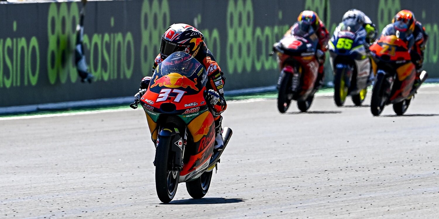 Sorpresas y decepciones de Moto3 en 2021