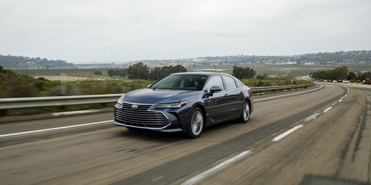 Toyota Avalon 2022