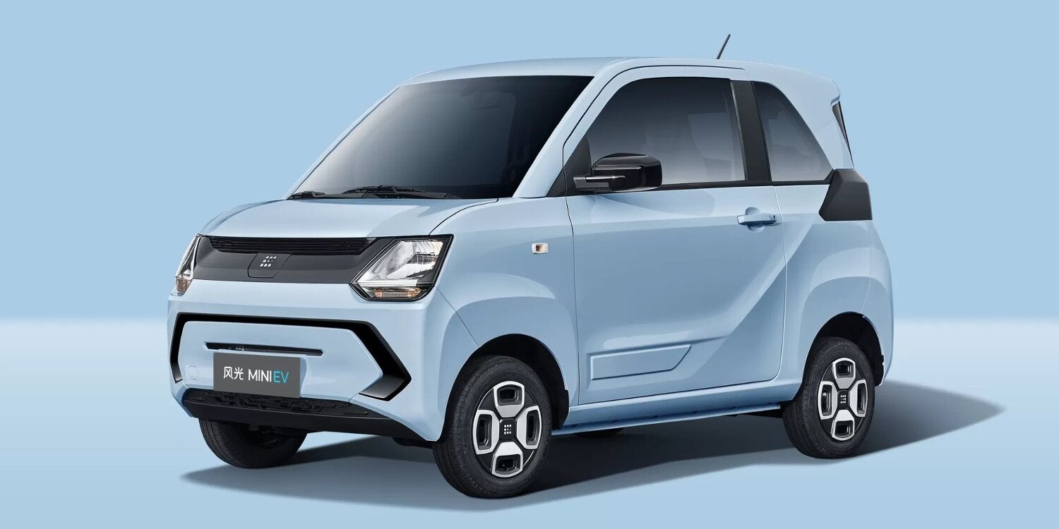 Dongfeng FenGuang Mini EV