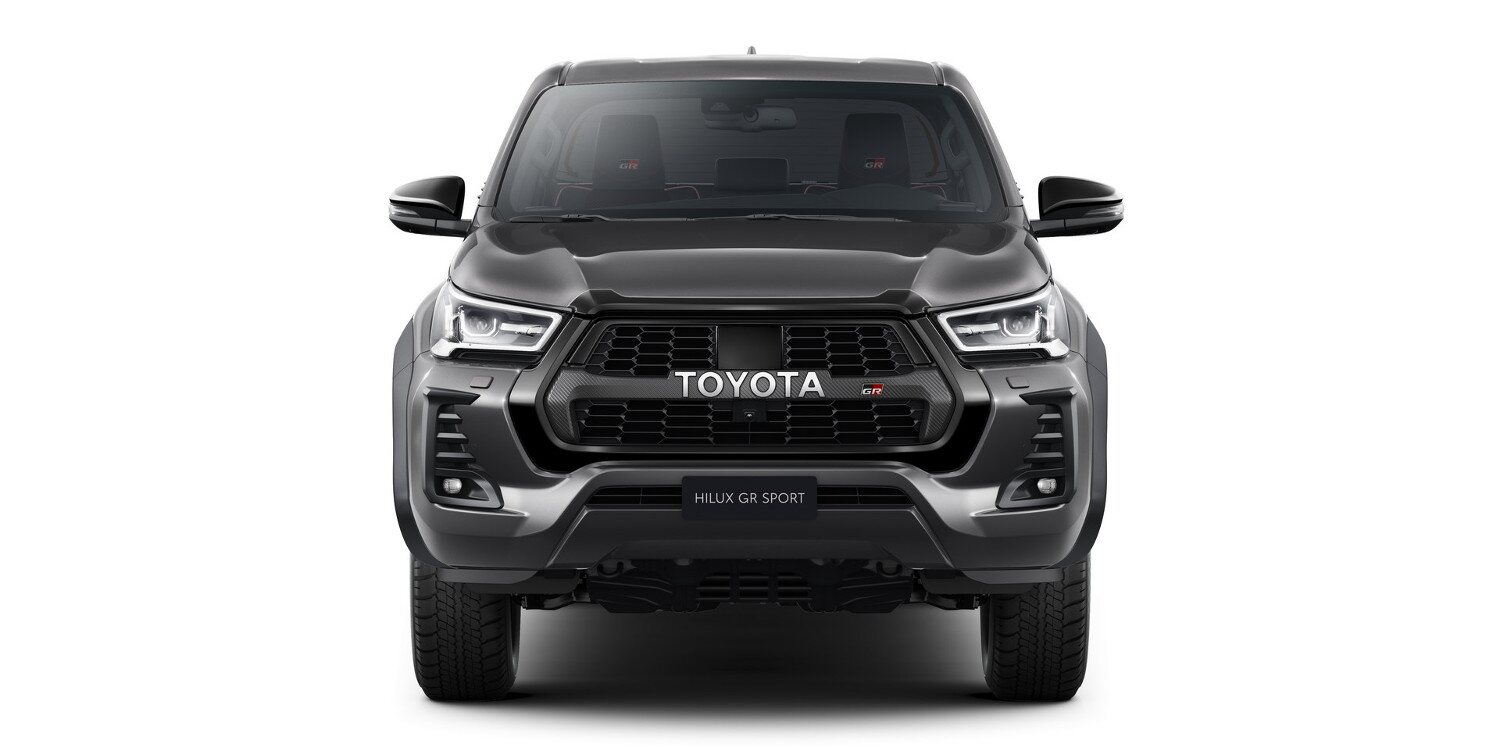 Toyota Hilux GR Sport 2022
