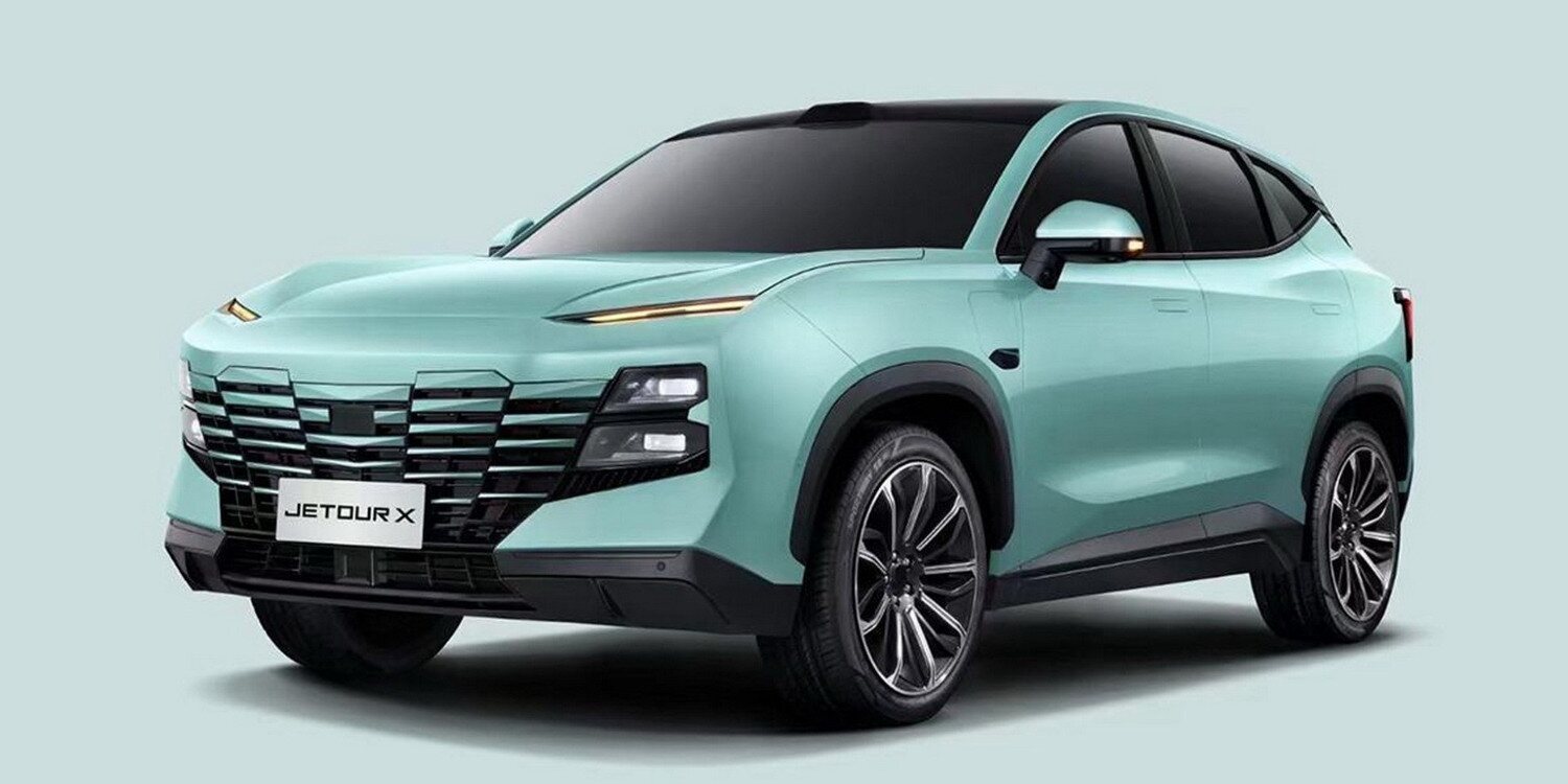 Nuevo Chery Jetour X-1