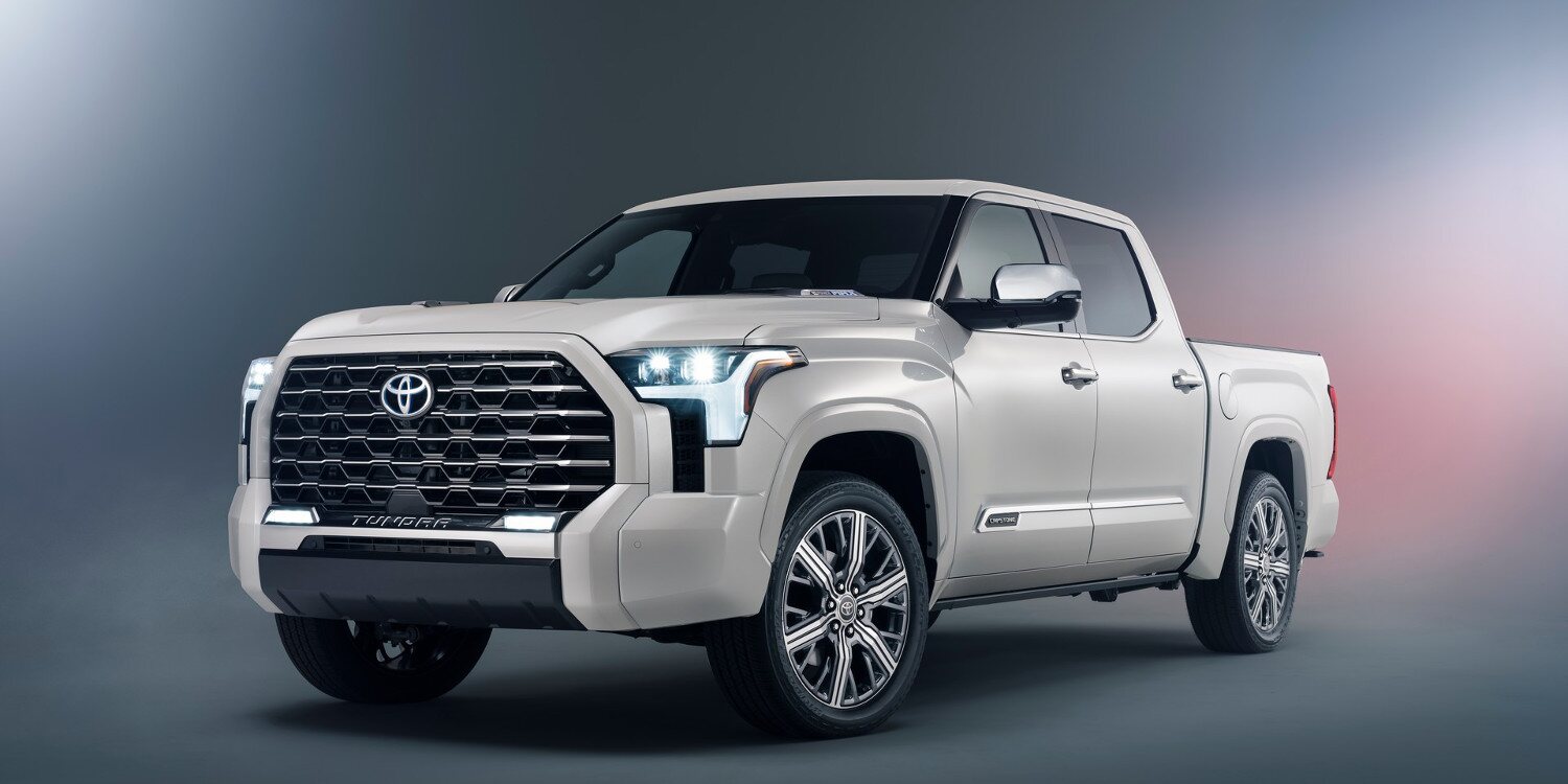 Toyota Tundra 2022