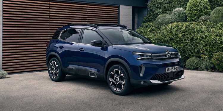 Citroen C5 Aircross 2022