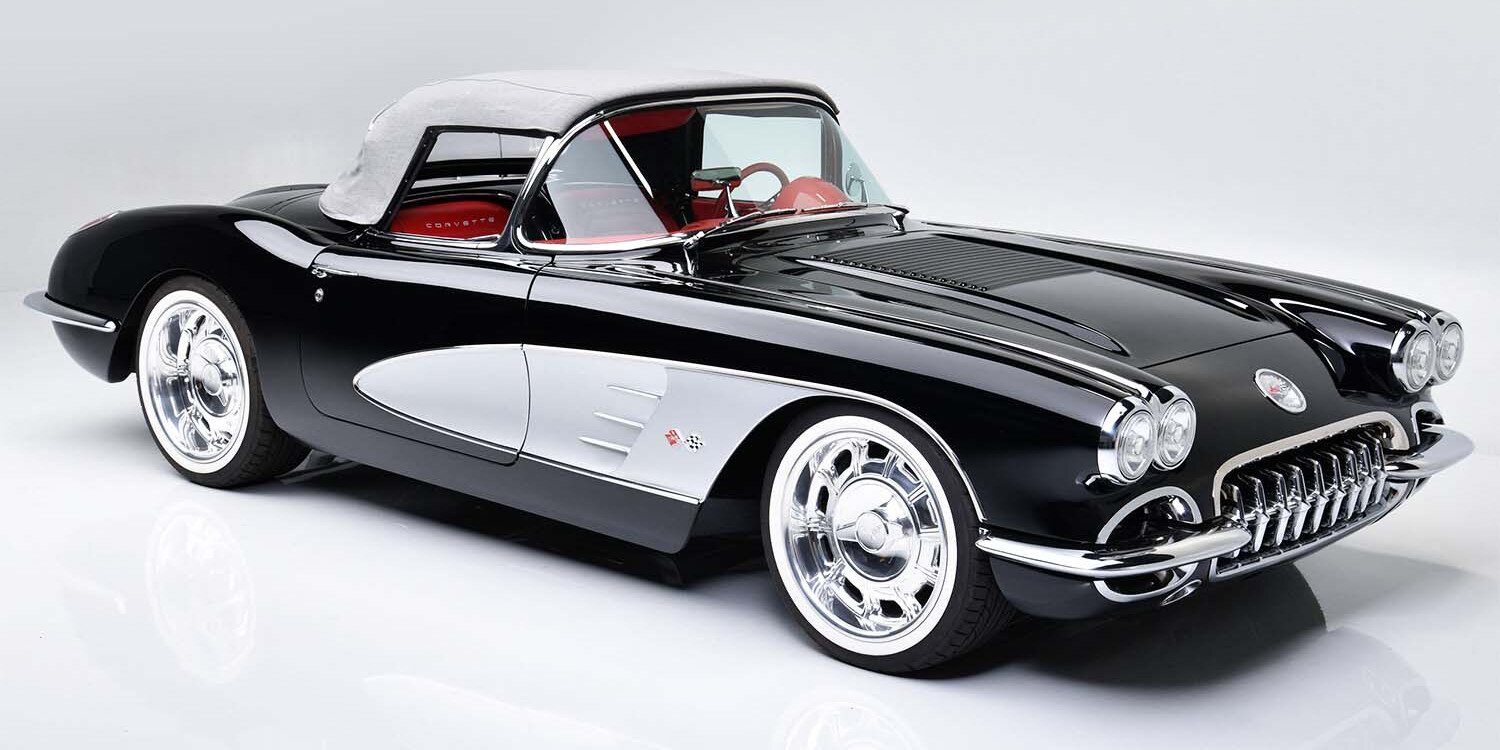 Corvette C1 Restomod