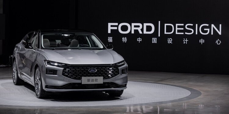Ford Mondeo 2022